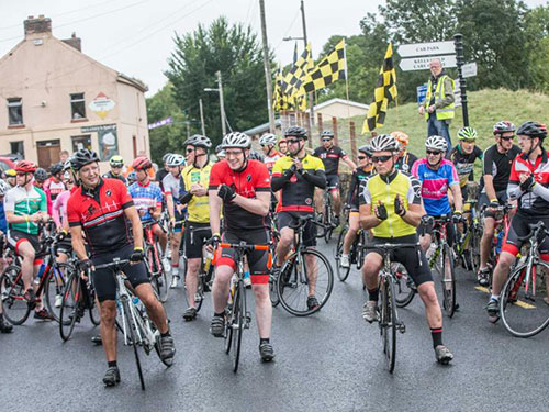 Kells Kings Charity Cycle will go ahead … with a difference!