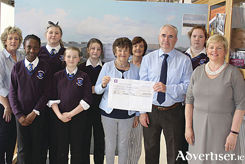 Mrs Doyle’s Tea Party raises €13,400 for Malawi project