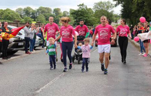 Cork GAA clubs raise over €91k for Children's Cancer Charity