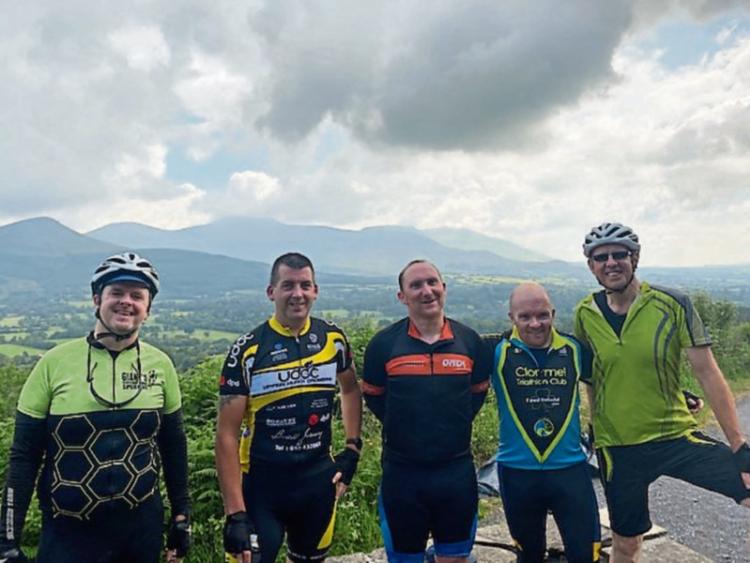 Tipperary cyclists to cover Mizen to Malin 600km trip for Down Syndrome Ireland