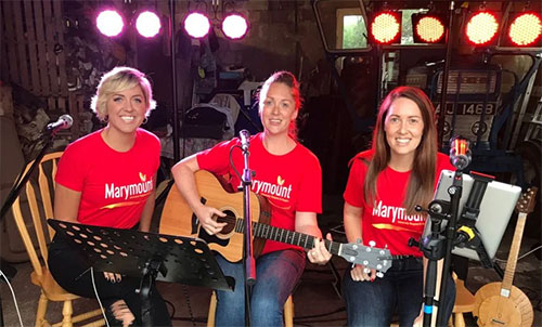 Bandon sisters’ act raises money for Marymount and Cancer Connect