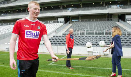 Cahalane urges Cork to Go Red to mark the double and raise funds for charity