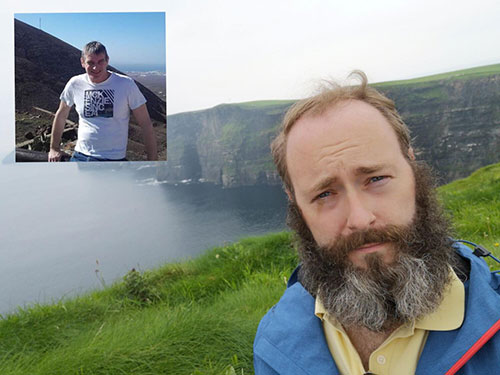 Ballinrobe man to lose his locks for Mayo Cancer Support Association