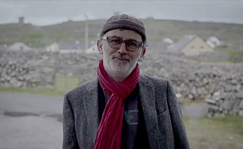 Tommy Tiernan highlights the delights of Inis Oirr